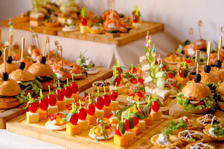 Catering gallery 1