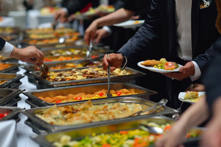 Catering gallery 3